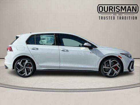 New 2025 Volkswagen GTI SE image 6