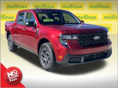 New 2026 Ford Maverick XLT