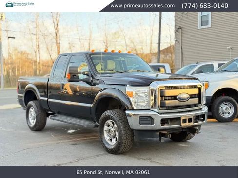 Used 2016 Ford F250 XL w/ XL Appearance Package AWD/4WD image 1