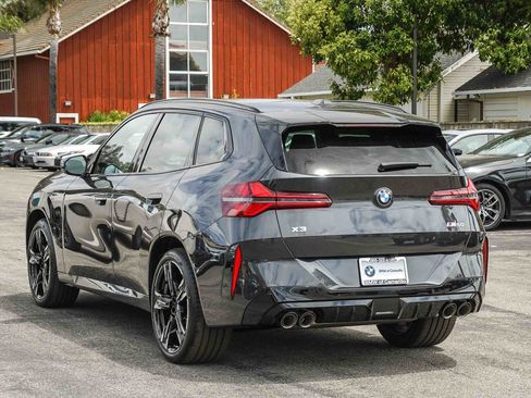 New 2026 BMW X3 M50 w/ M Sport Professional Package AWD/4WD image 3