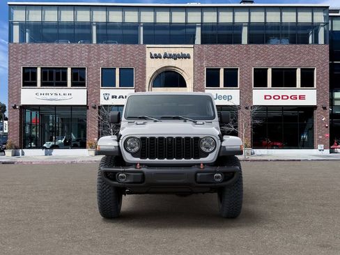New 2026 Jeep Gladiator Rubicon AWD/4WD image 6