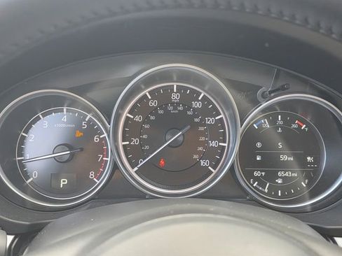 Certified 2025 MAZDA CX-5 AWD 2.5 S w/ Preferred Package image 27