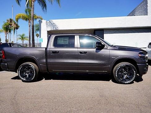 New 2026 RAM 1500 Big Horn AWD/4WD image 7