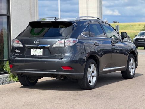 Used 2010 Lexus RX 350 AWD image 5