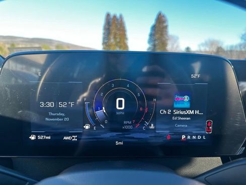 New 2026 Chevrolet Traverse LT image 30