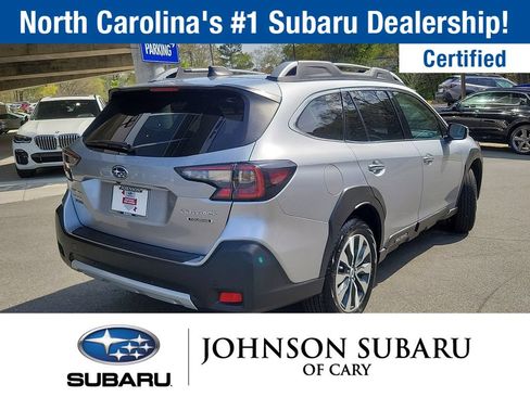 Certified 2024 Subaru Outback Touring AWD/4WD image 25