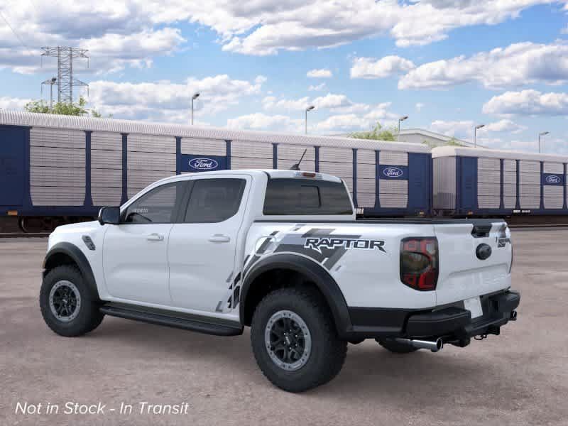 New 2026 Ford Ranger Raptor AWD/4WD image 4