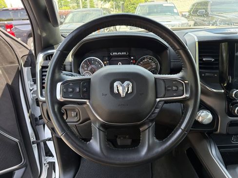 Used 2024 RAM 1500 Laramie RWD image 29