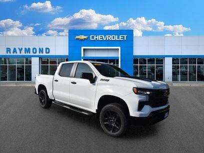 New 2026 Chevrolet Silverado 1500 LT Trail Boss w/ Convenience Package II