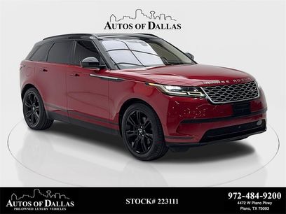 Used 2019 Land Rover Range Rover Velar S