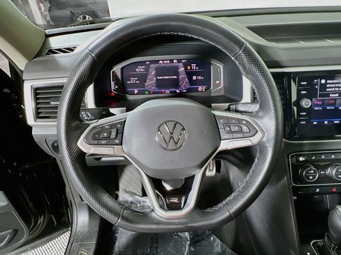 Used 2022 Volkswagen Atlas SEL Premium AWD/4WD image 10