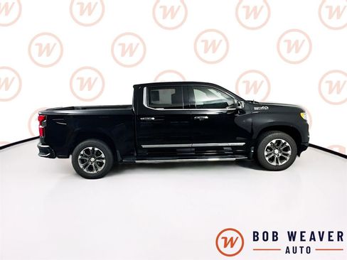 Used 2024 Chevrolet Silverado 1500 High Country AWD/4WD image 9