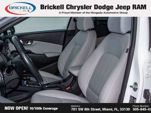 Used 2022 Hyundai Kona SEL w/ Convenience Package image 15