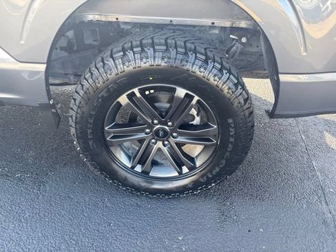 Certified 2022 Ford F150 Lariat w/ Max Trailer Tow Package AWD/4WD image 3