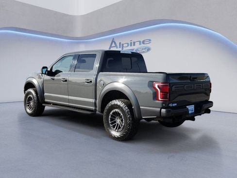 Used 2020 Ford F150 Raptor w/ Equipment Group 802A Luxury image 3