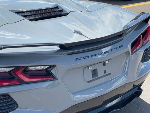 Used 2024 Chevrolet Corvette Stingray Premium Conv w/ Z51 Performance Package RWD image 36