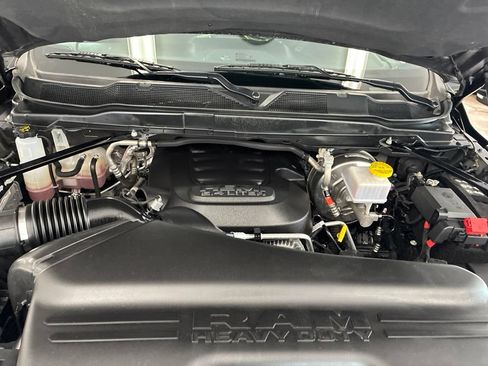 Certified 2025 RAM 2500 Big Horn AWD/4WD image 43
