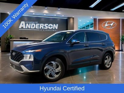 Certified 2023 Hyundai Santa Fe SEL