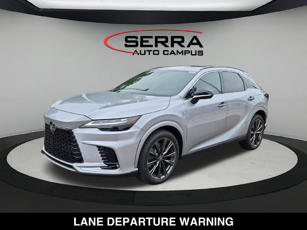 New 2026 Lexus RX 350 F Sport w/ Convenience Package AWD/4WD image 7