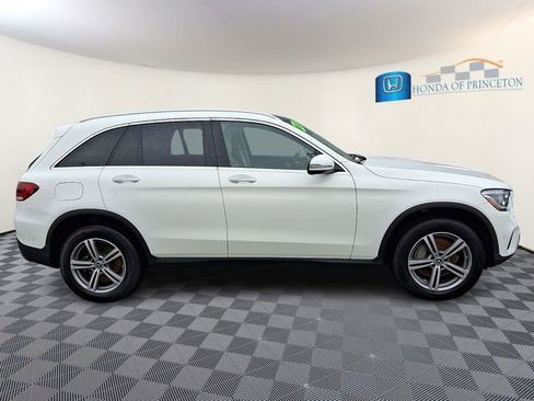 Used 2022 Mercedes-Benz GLC 300 4MATIC image 7