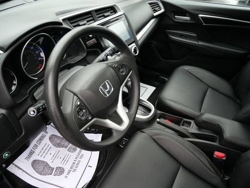 Used 2015 Honda Fit EX-L image 12