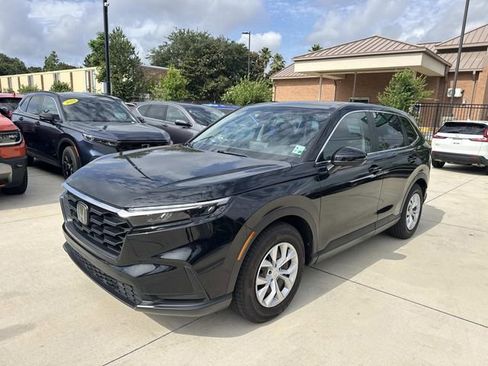 Certified 2023 Honda CR-V LX image 3