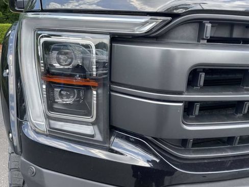 Used 2021 Ford F150 Lariat w/ Equipment Group 502A High AWD/4WD image 37