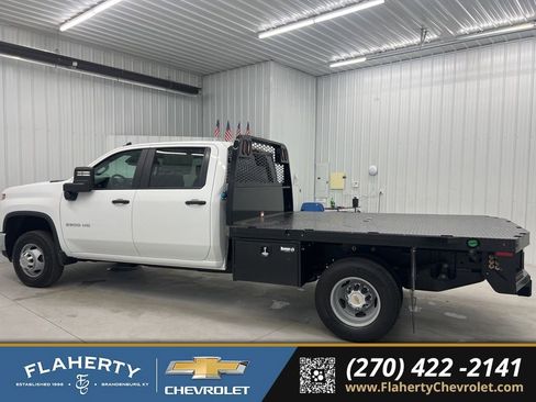 New 2026 Chevrolet Silverado 3500 W/T w/ WT Convenience Package image 5