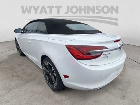 Used 2016 Buick Cascada Premium FWD image 6