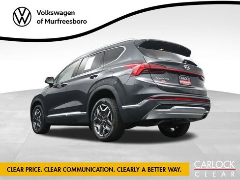 Used 2023 Hyundai Santa Fe Limited AWD/4WD image 61