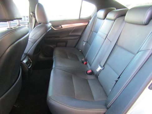 Used 2013 Lexus GS 350 w/ F Sport Pkg image 10