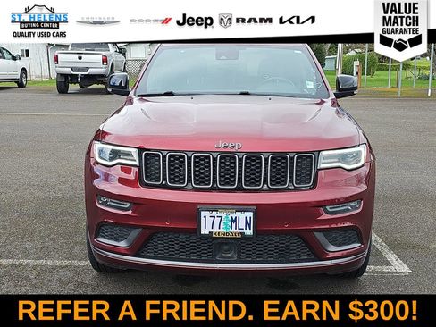 Used 2020 Jeep Grand Cherokee Limited X image 11