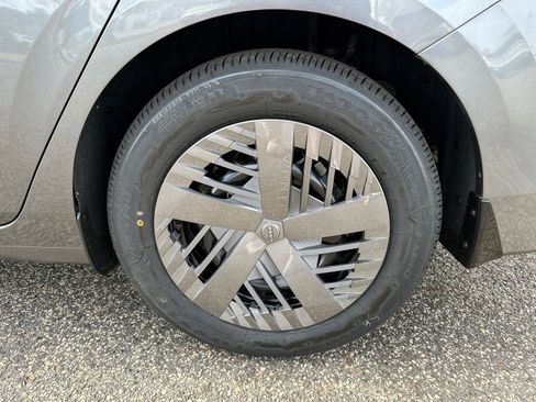 New 2026 Nissan Sentra S w/ S Cold Weather Package image 17