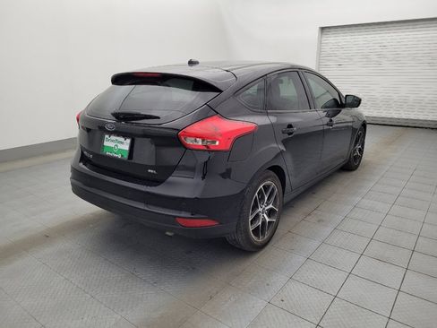 Used 2017 Ford Focus SEL image 9