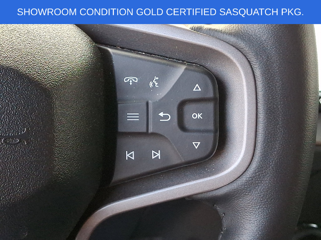 Used 2025 Ford Bronco Outer Banks w/ Sasquatch Package AWD/4WD image 22