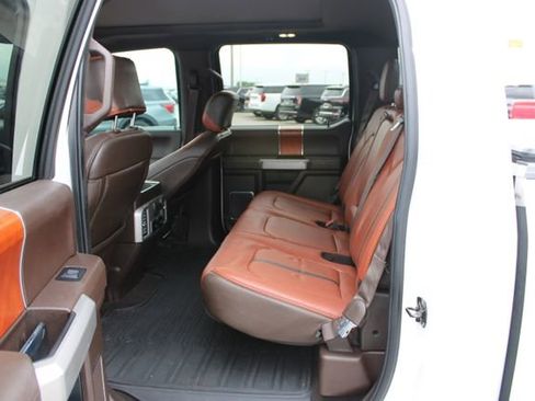 Used 2019 Ford F150 King Ranch w/ Equipment Group 601A Luxury AWD/4WD image 15