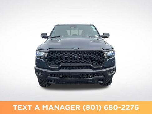 New 2026 RAM 1500 Rebel w/ Bed Utility Group AWD/4WD image 8