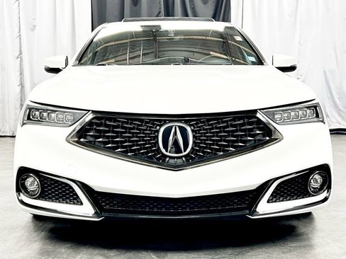 Used 2018 Acura TLX V6 w/ Technology & A-SPEC Pkg image 2