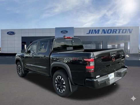 Used 2023 Nissan Frontier PRO-4X w/ Technology Package AWD/4WD image 7