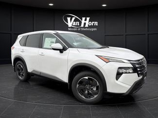 New 2026 Nissan Rogue SV video 1