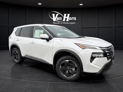 New 2026 Nissan Rogue SV image 1