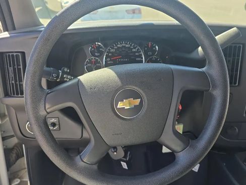 Used 2012 Chevrolet Express 3500 w/ School Bus Package image 13