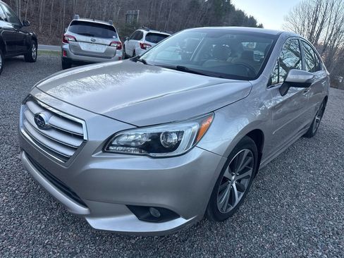 Used 2016 Subaru Legacy 2.5i Limited image 10