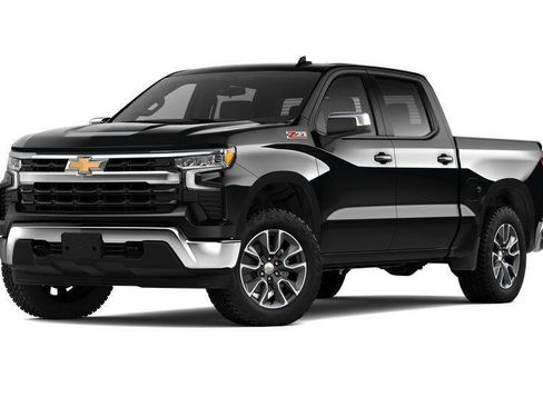 New 2025 Chevrolet Silverado 1500 LT w/ All Star Edition Plus image 25