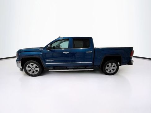 Certified 2017 GMC Sierra 1500 SLT AWD/4WD image 4