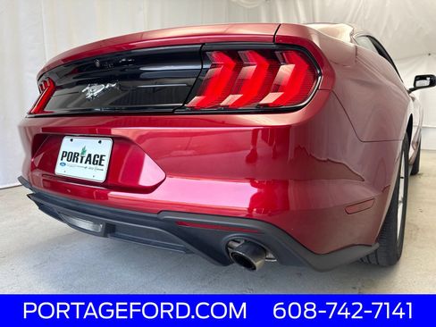 Used 2019 Ford Mustang Coupe RWD image 30