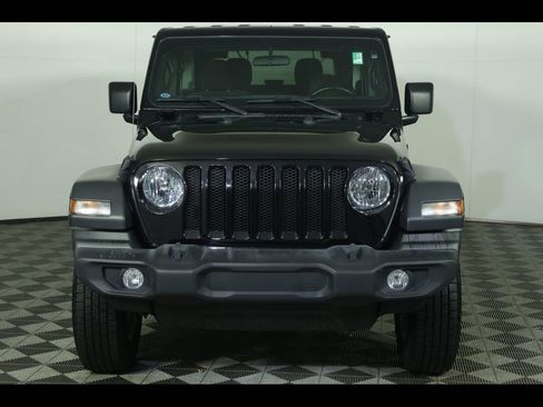 Used 2022 Jeep Wrangler Sport S image 13