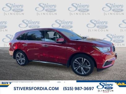 Used 2020 Acura MDX SH-AWD w/ Technology Package