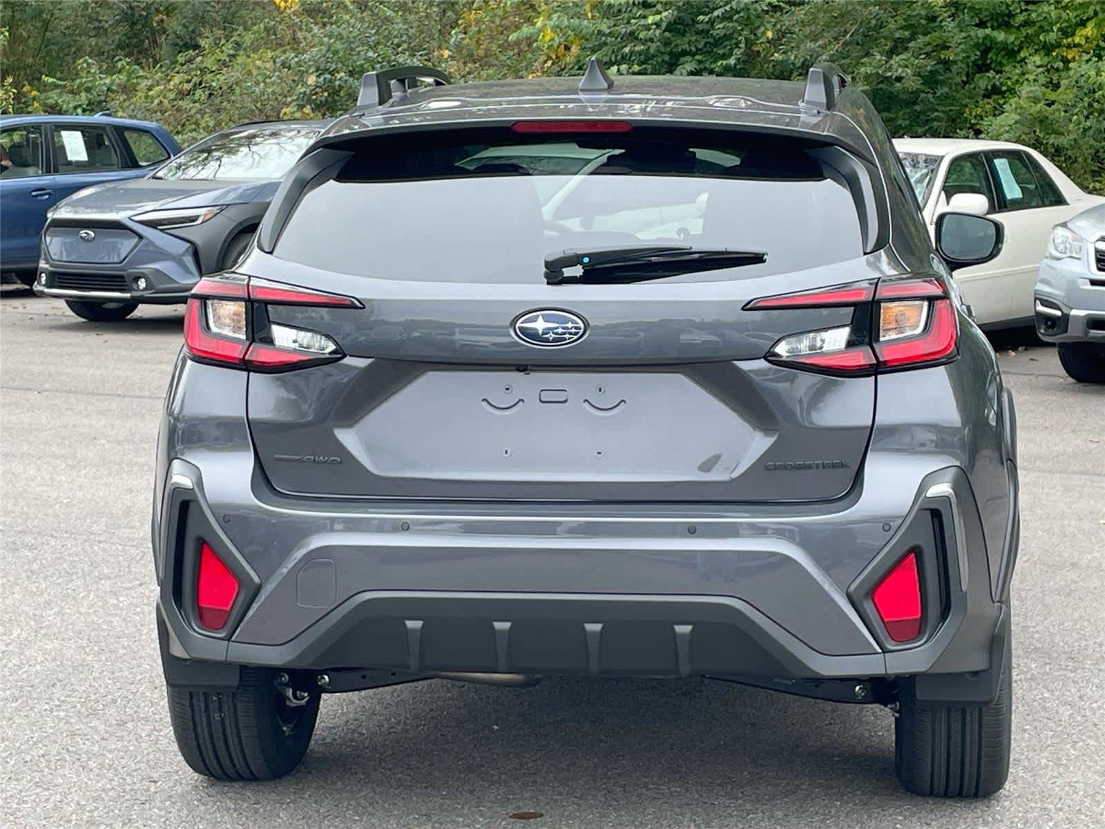 New 2027 Subaru Crosstrek 2.5i Limited AWD/4WD image 4