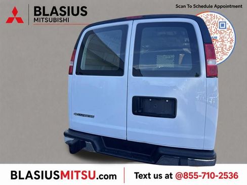 Used 2024 Chevrolet Express 2500 w/ Driver Convenience Package RWD image 35